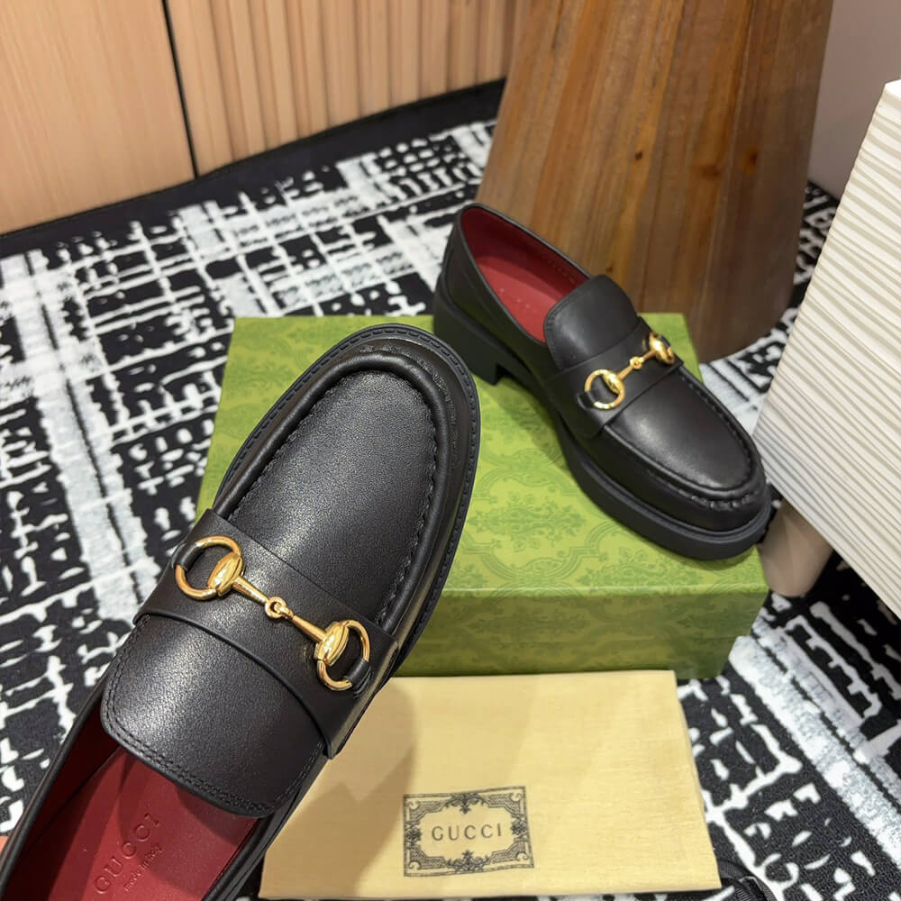 GUCCI Women s loafer with Horsebit - Top Club