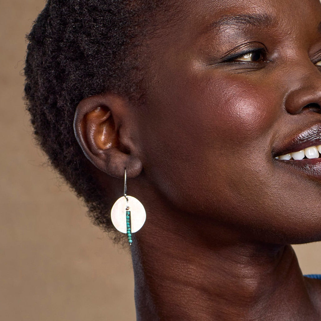 Sojourn Earrings - Sundance Living