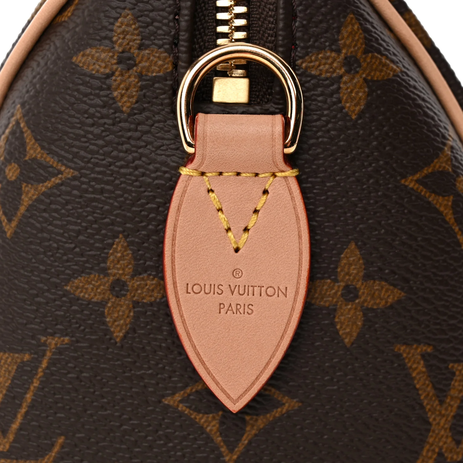 Monogram Speedy Bandouliere 20 - Top Club