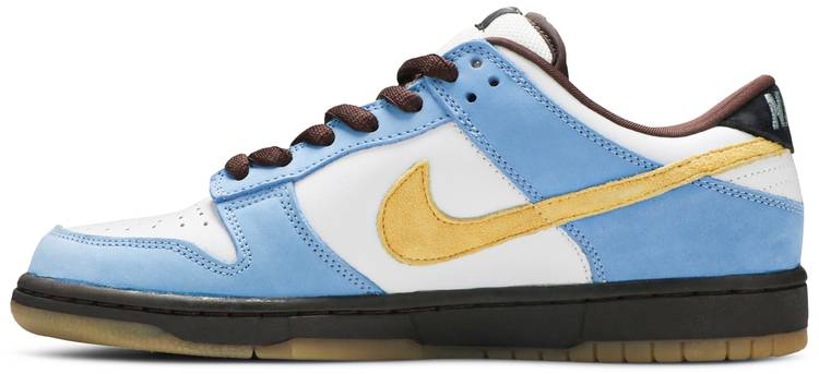 Dunk Low Pro SB  Homer  304292-173 - Sneaker Replica Workshop