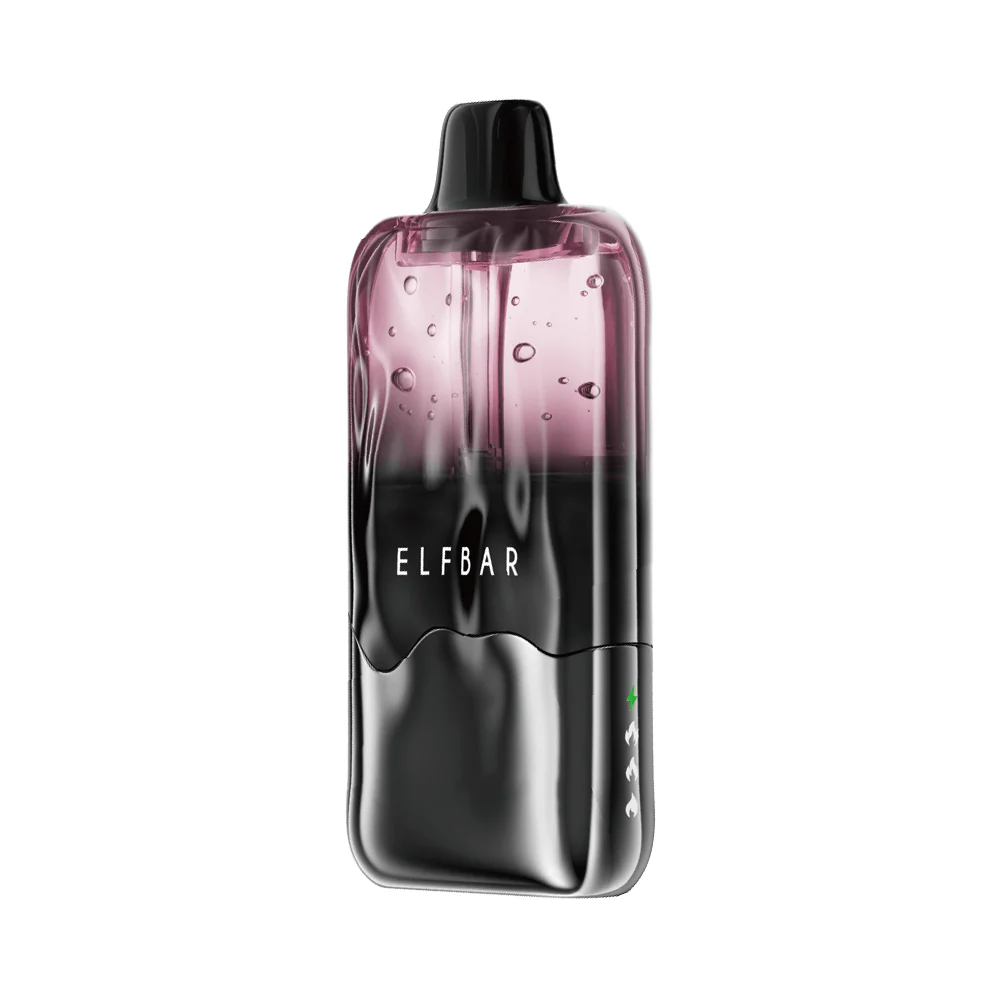 ELFBAR DUKE Rechargeable Disposable Vape (All Flavours)