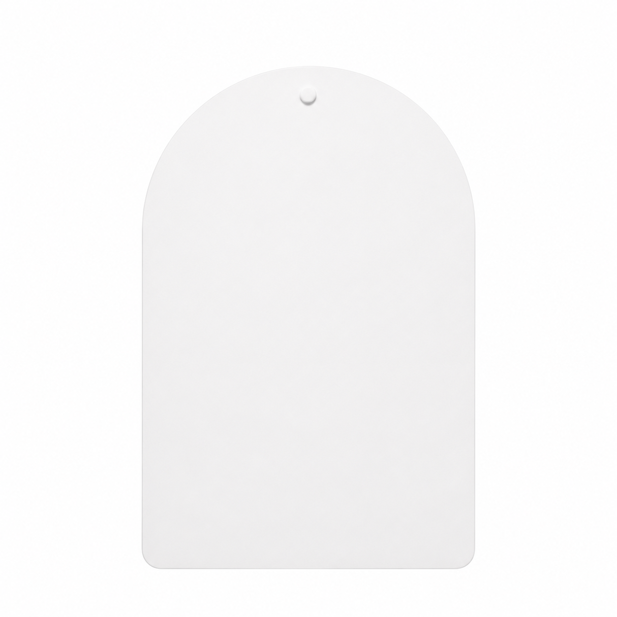 Magneetbord Romy wit
