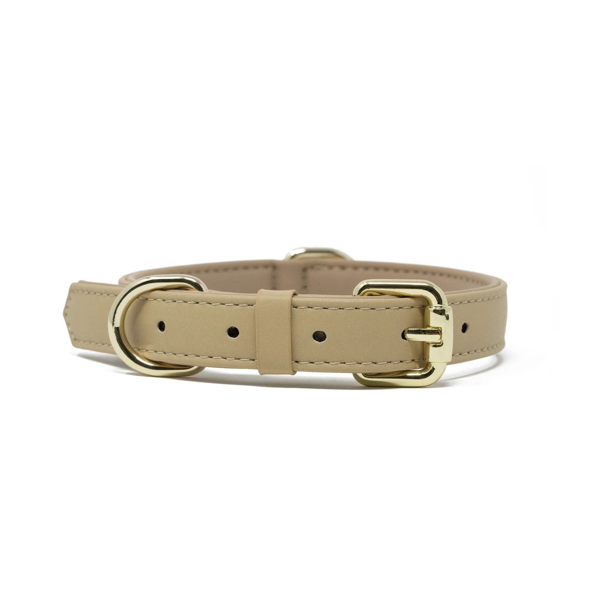 Collar - Cream Beige