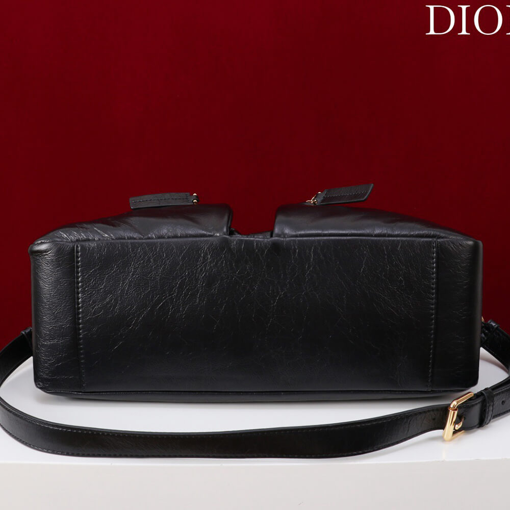 Dior Medium Grand Tour Bowling Bag(HIGH-END GRADE) - Top Club