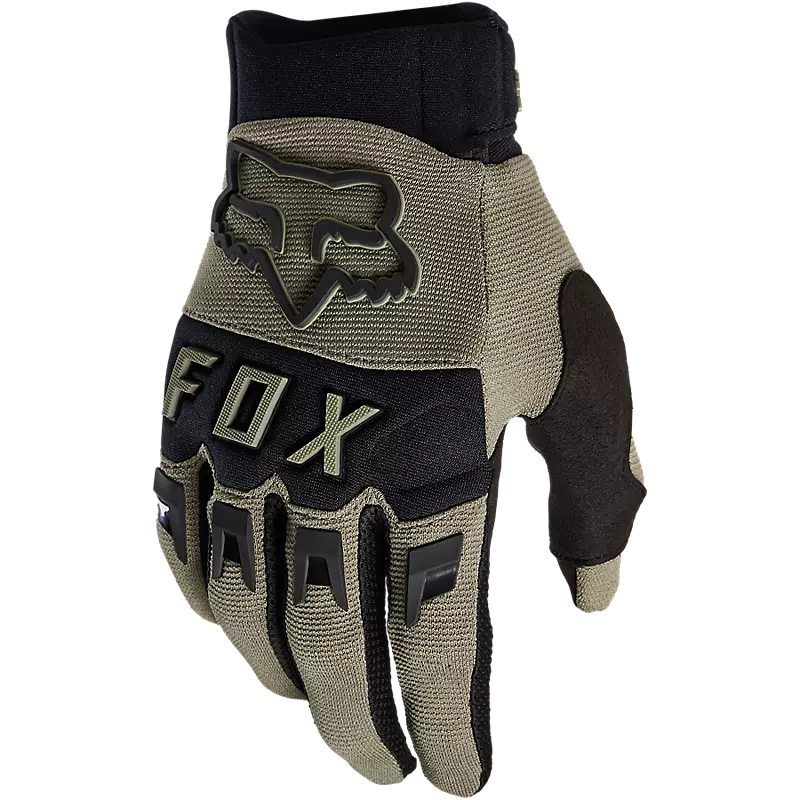 Glove for driving