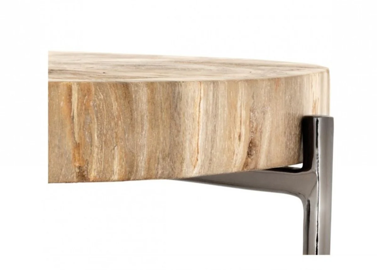Luxury Art Deco designer side table 46 x 42 x H. 59 cm - Luxury Collection