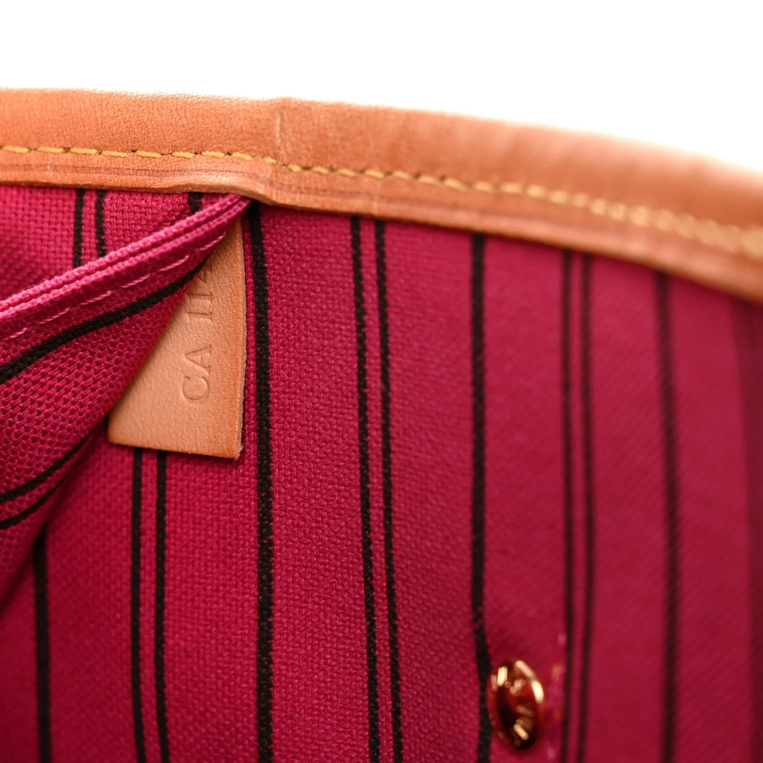 Monogram Neo Neverfull MM Fuchsia - Top Club