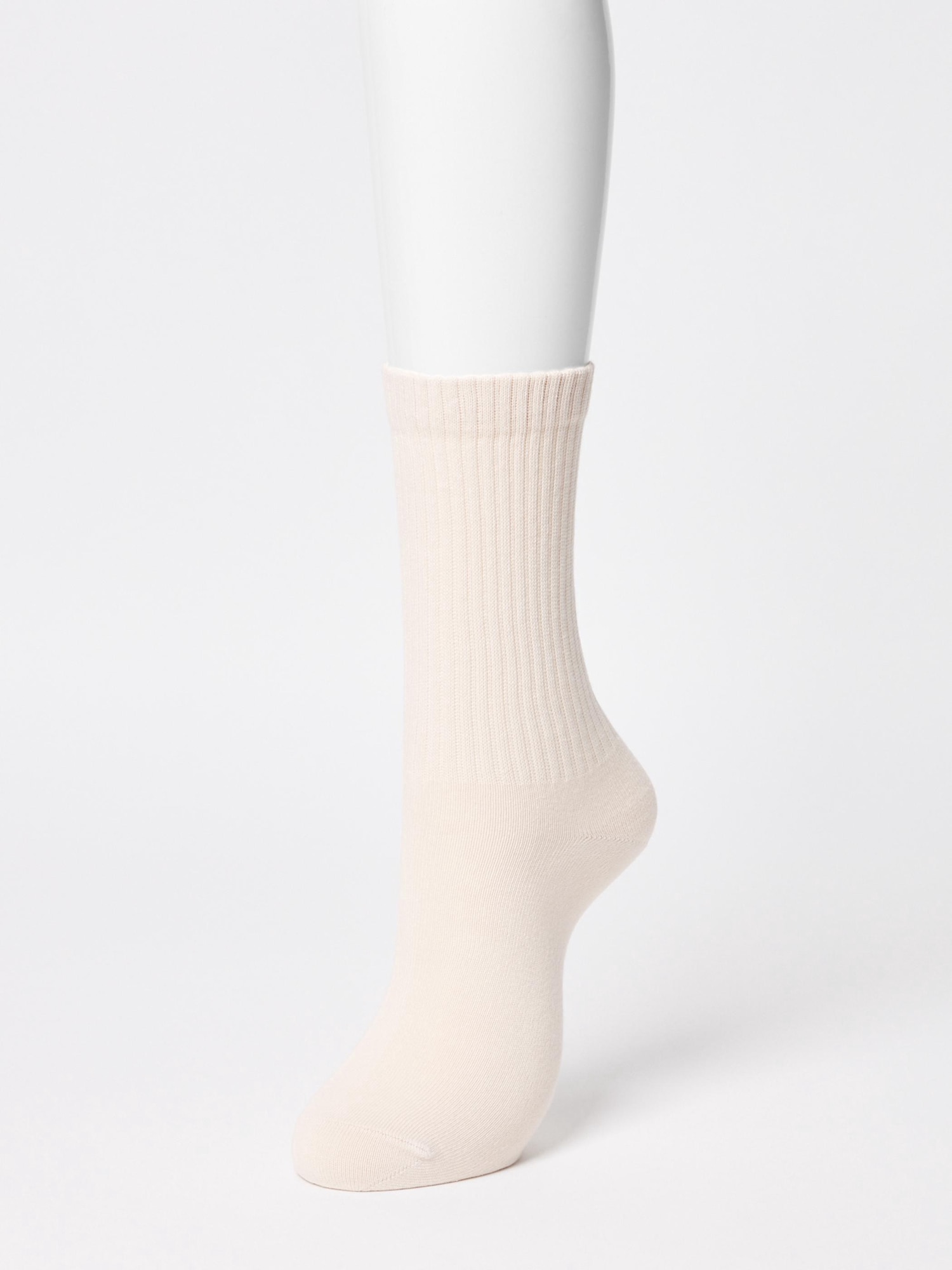 Socks 3 Pack (Ribbed)