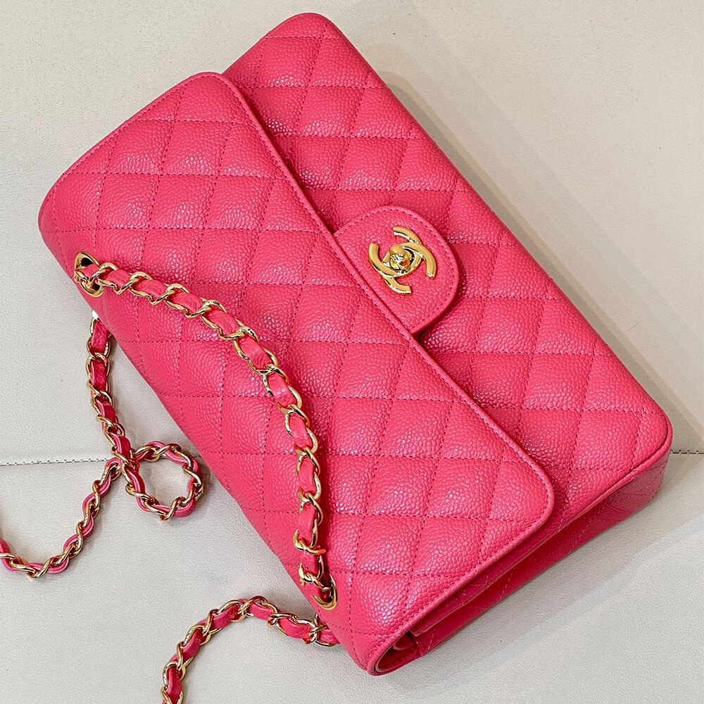 CHANEL Classic 11.12 Handbag(HIGH-END GRADE) - Top Club