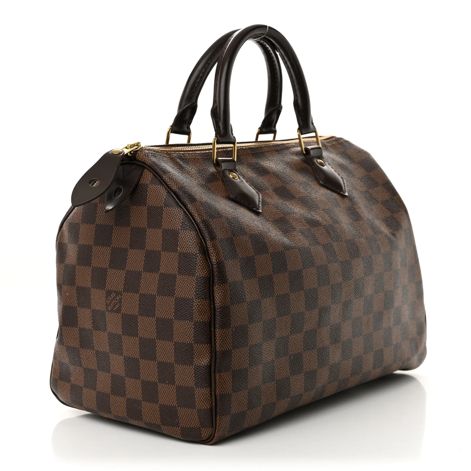 Damier Ebene Speedy 30 - Top Club