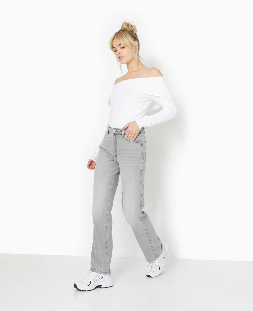 Pimkie J90-2 / Jean straight taille medium