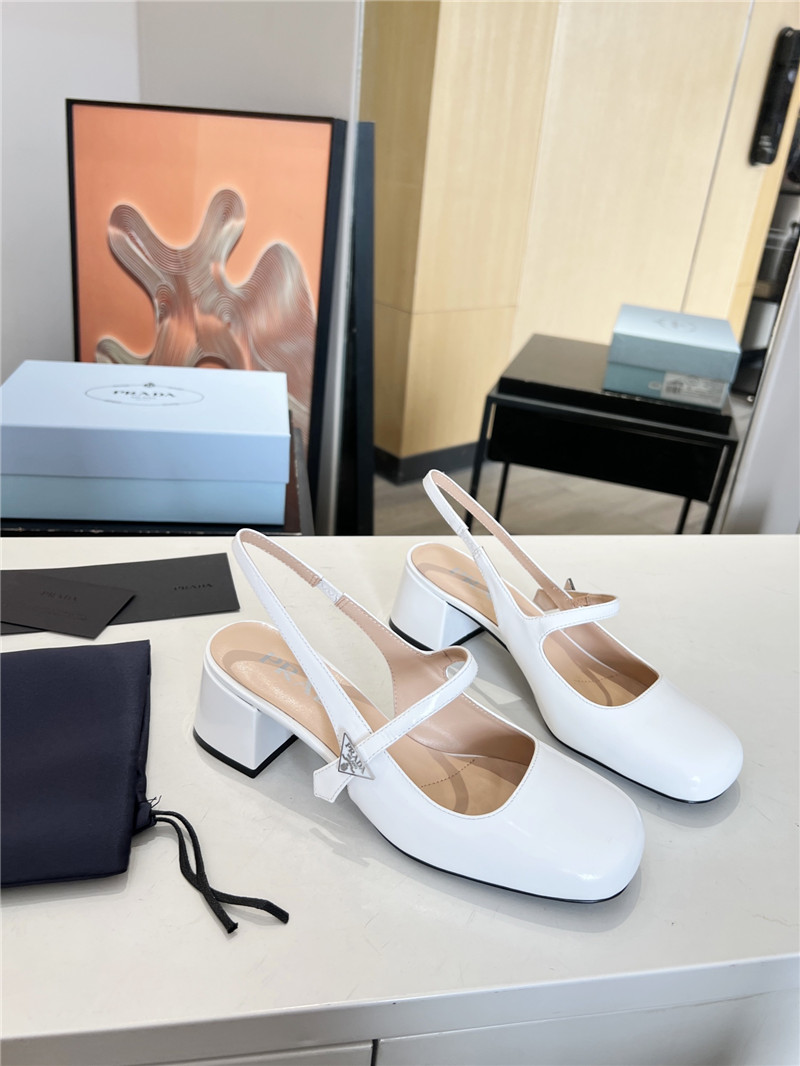 prada new mary jane sandals - Sneaker Replica Workshop