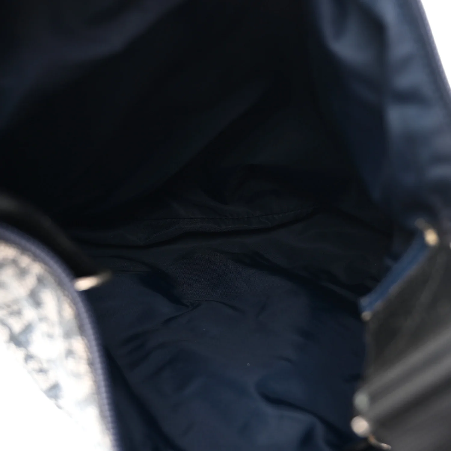 Monogram Messenger Blue - Top Club