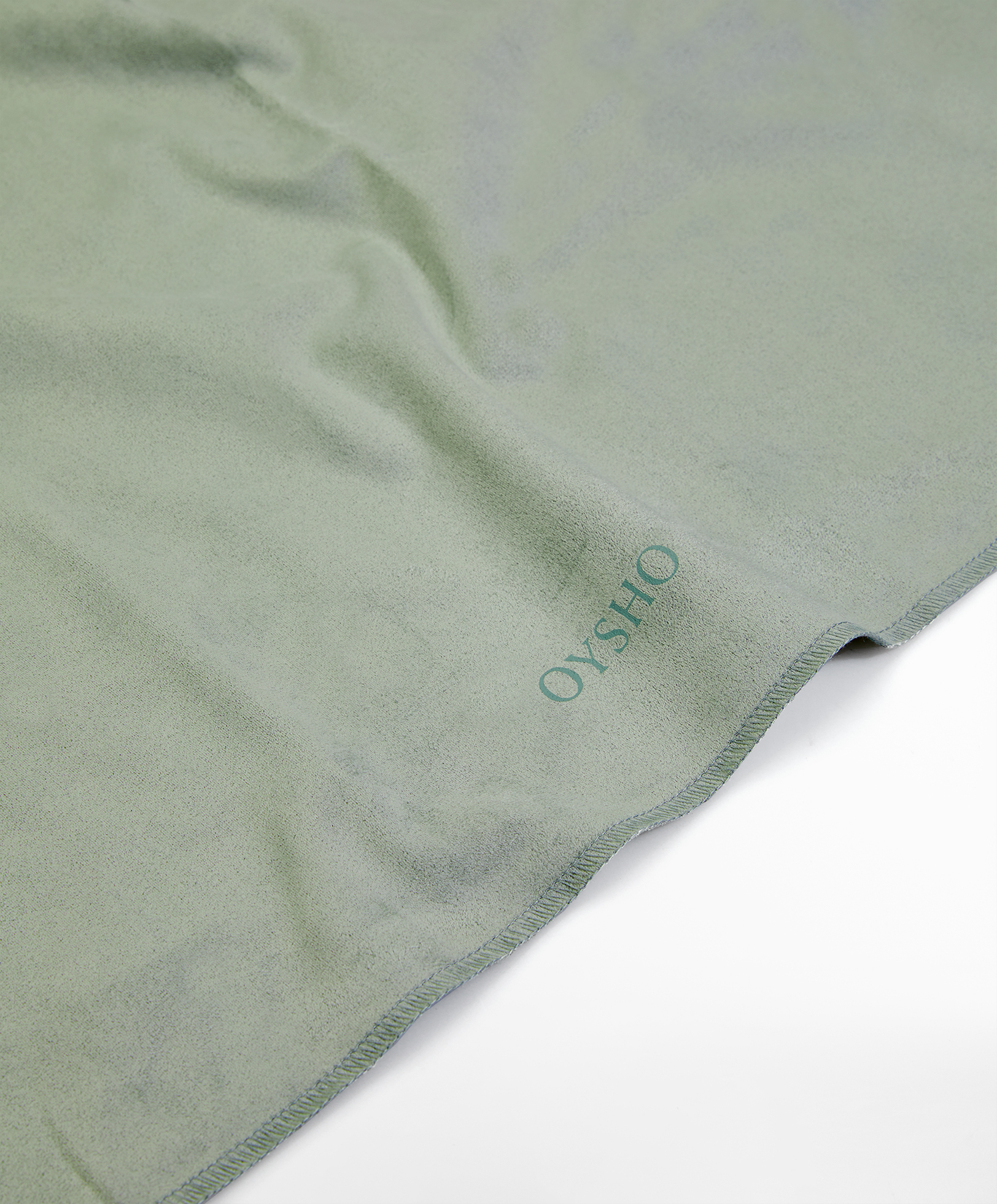 OYSHO Non-slip yoga mat towel