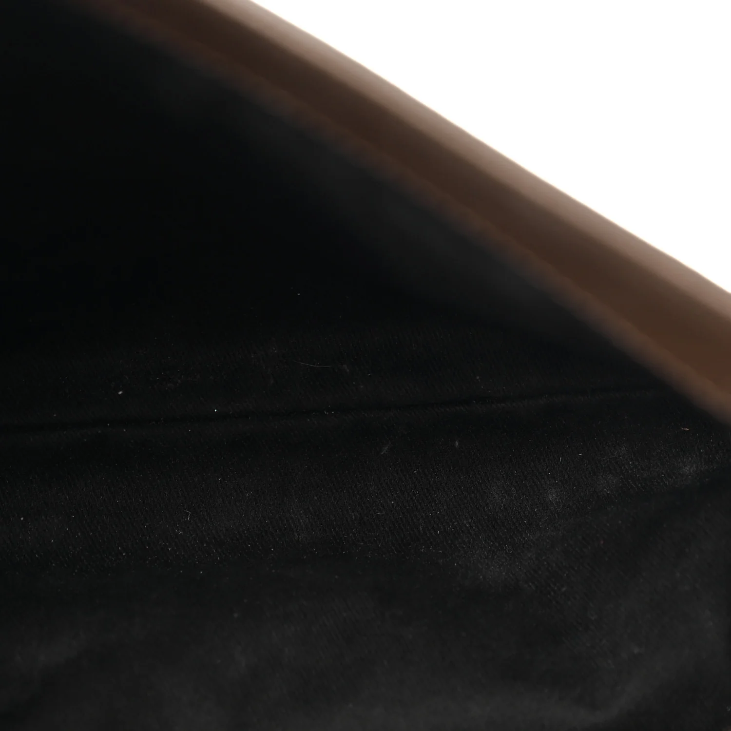 Grained Calfskin Medium Jennifer Crossbody Bag Brown - Top Club