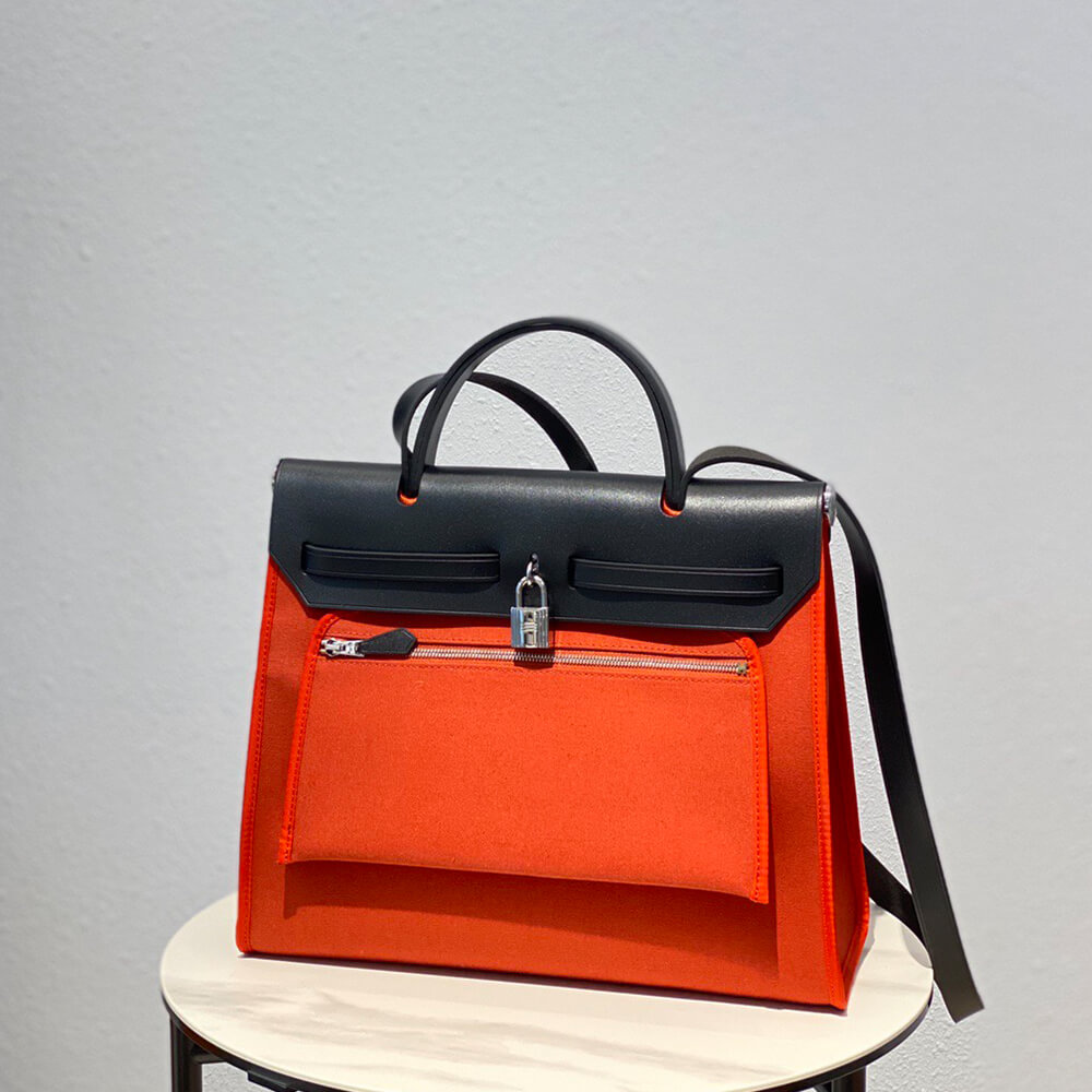 HERMES Herbag Zip 31 bag - Top Club