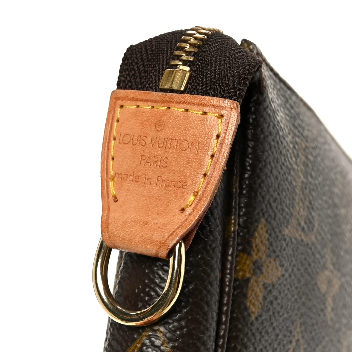 Monogram Accessories Pochette Long Strap - Top Club