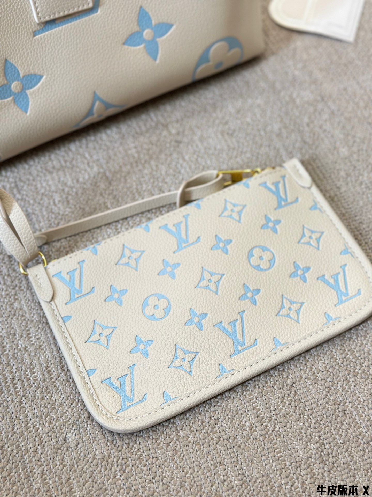 Louis Carryall new arrival size : 30 * 25cm - Top Club