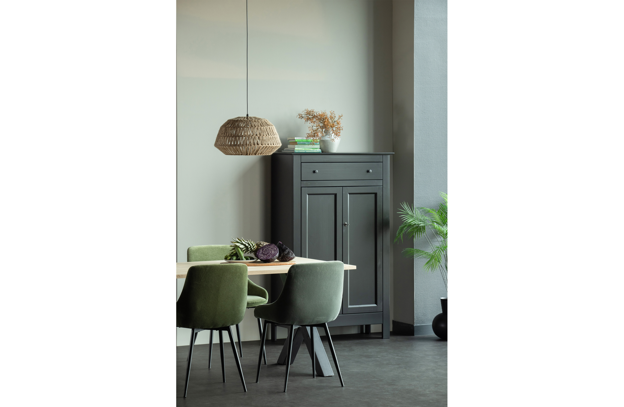 Tablo tafel eiken 160x90 [fsc] u-poot