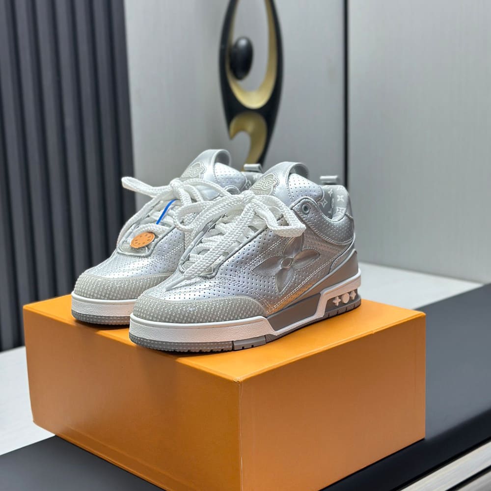 LV Skate Sneaker - Top Club
