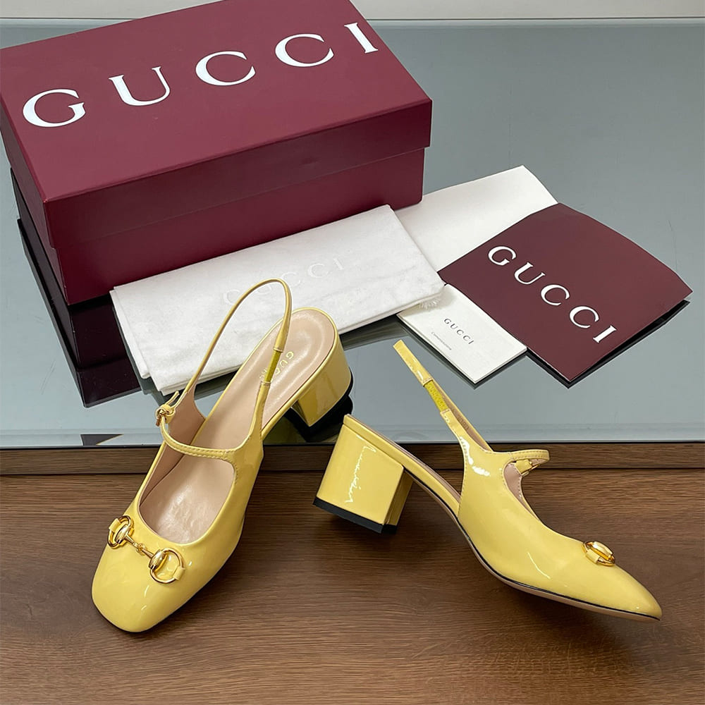 Gucci Women s Horsebit pump - Top Club
