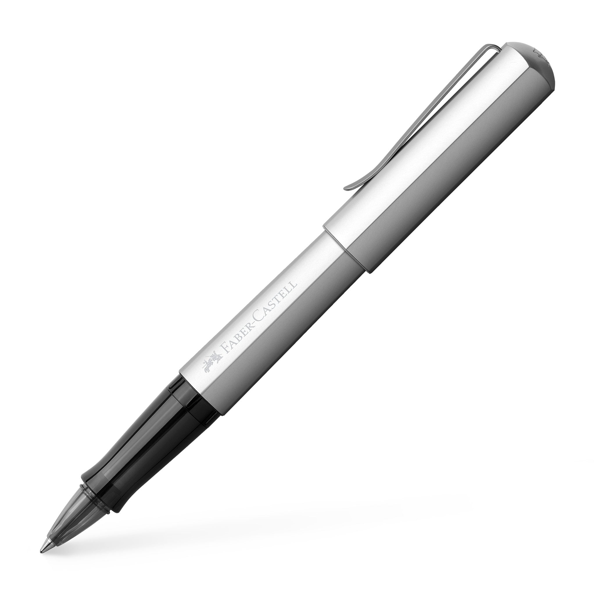 HEXO Rollerball & Ballpoint Gift Tin, Silver