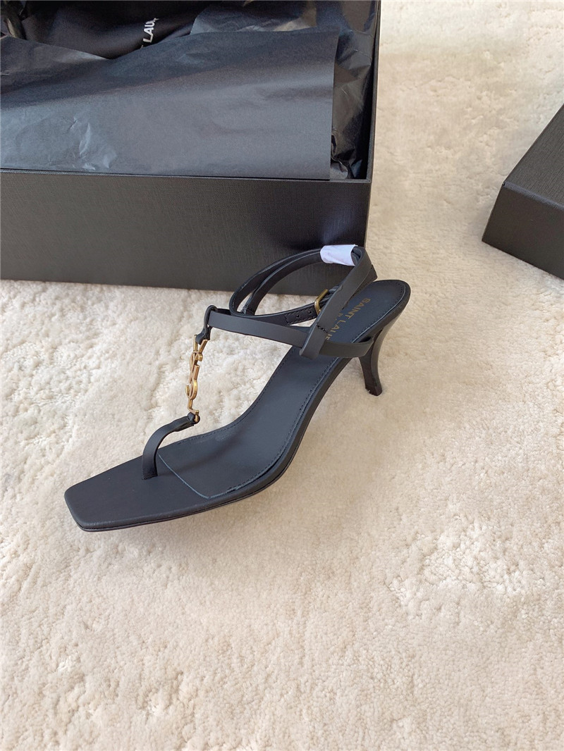 YSL kitten heel sandals - Sneaker Replica Workshop