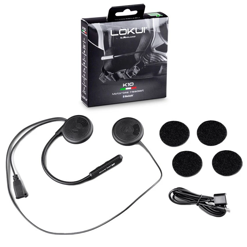 MIDLAND LOKUI K10 HANDS-FREE