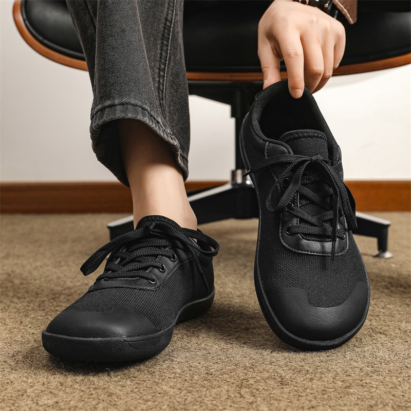 Men's Wide Toe Box Casual Shoes