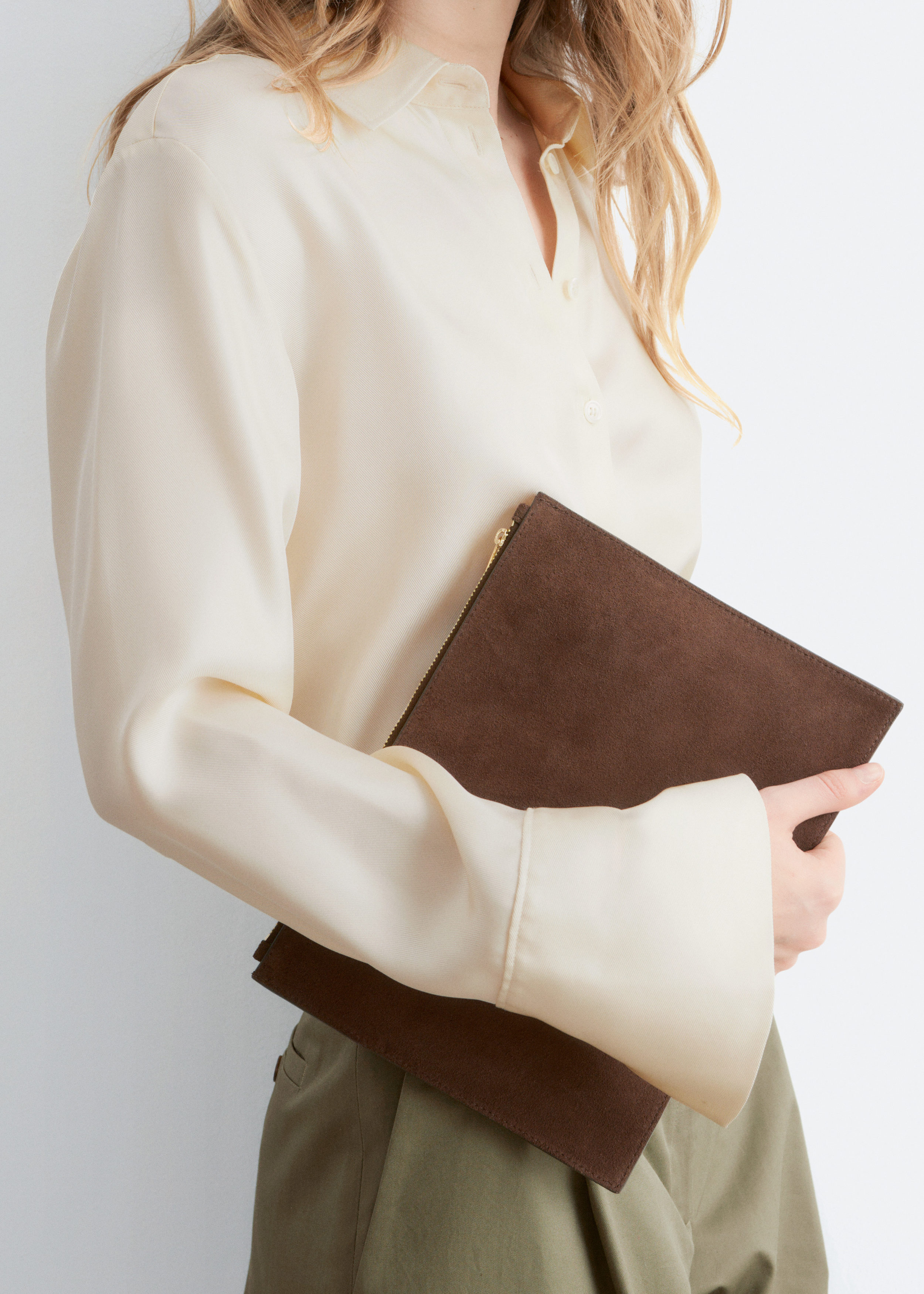 & Other Stories FLAT POUCH