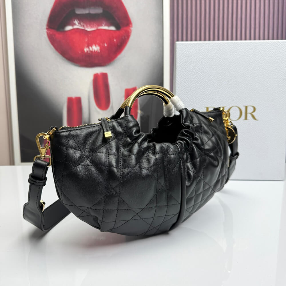 Dior Walk in Dior Purse - Top Club