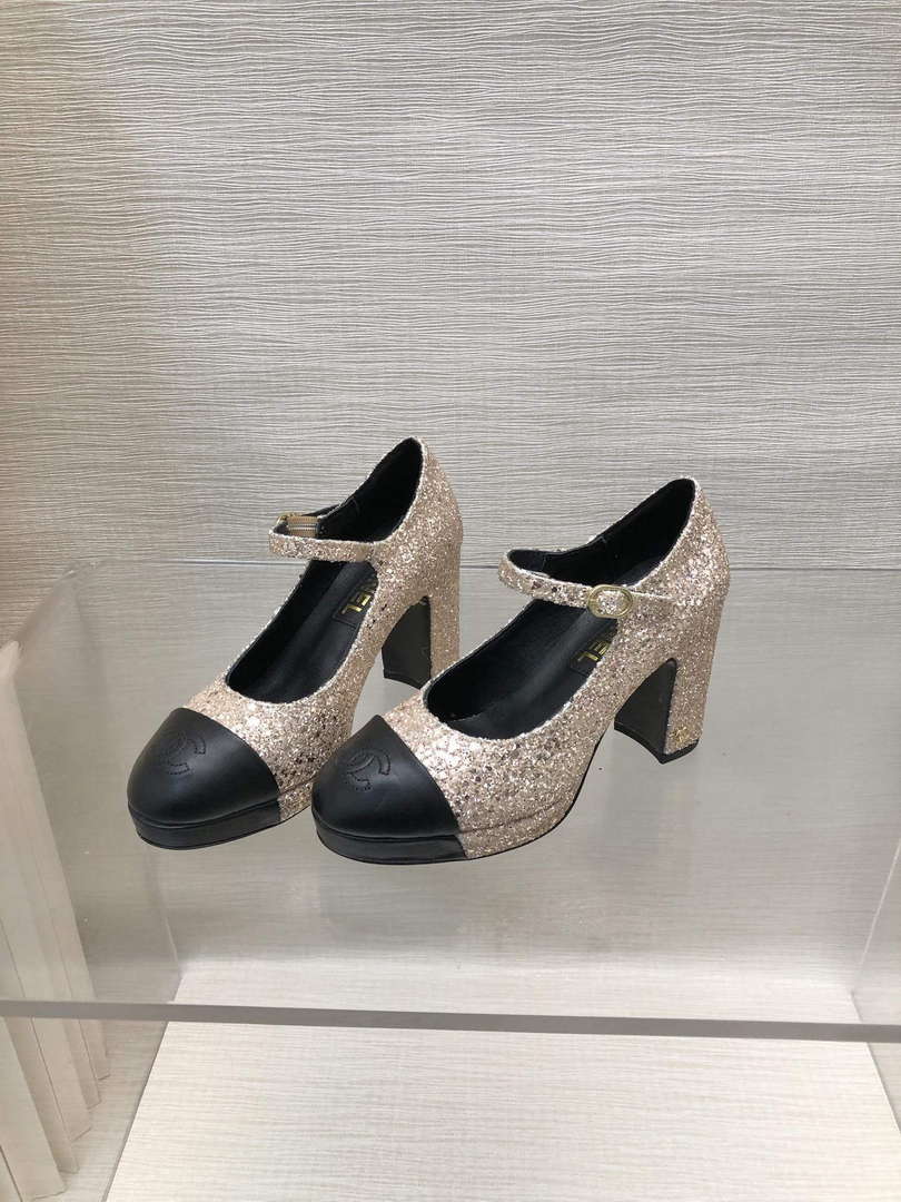 Chanel Women's Pumps Fashion Shoes C93271 - Sneaker Replica Workshop