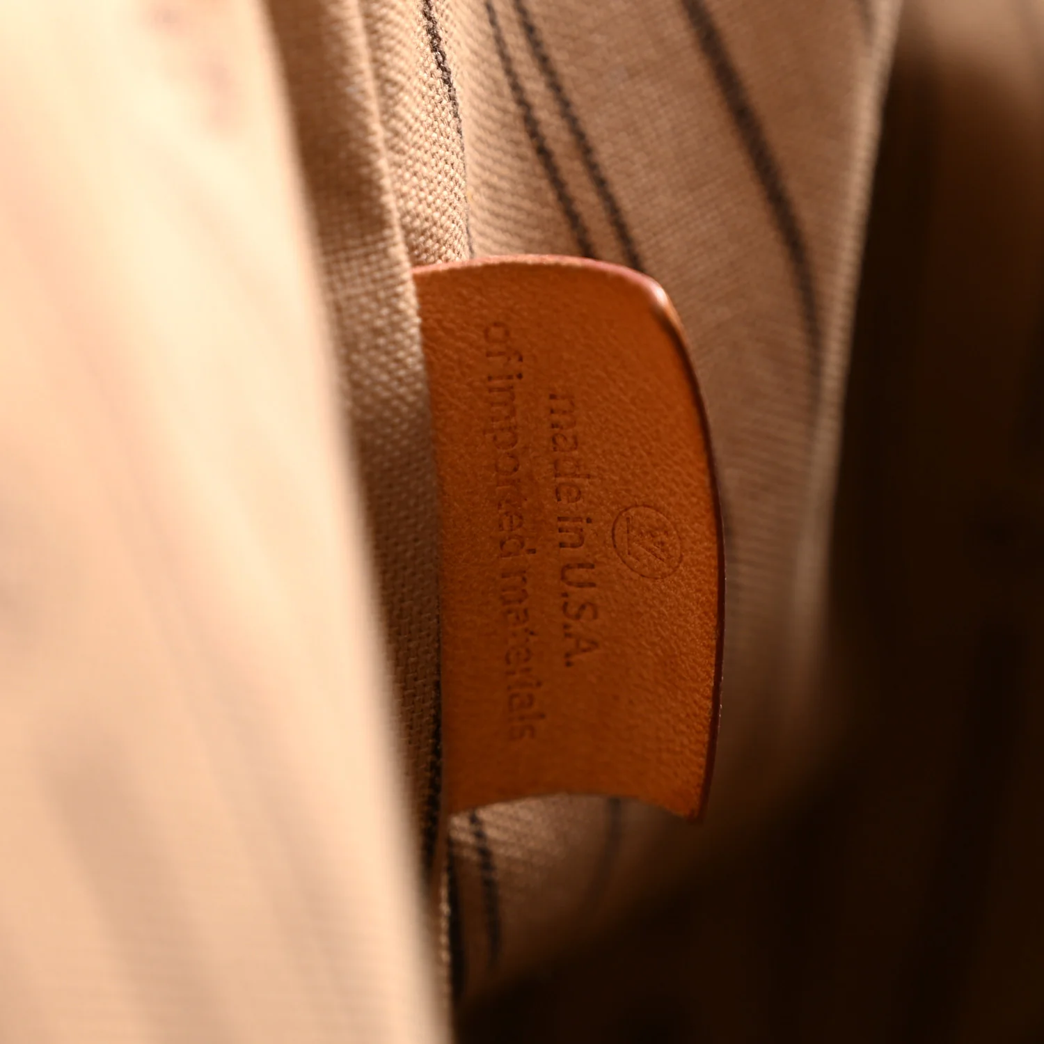 Monogram Delightful MM - Top Club