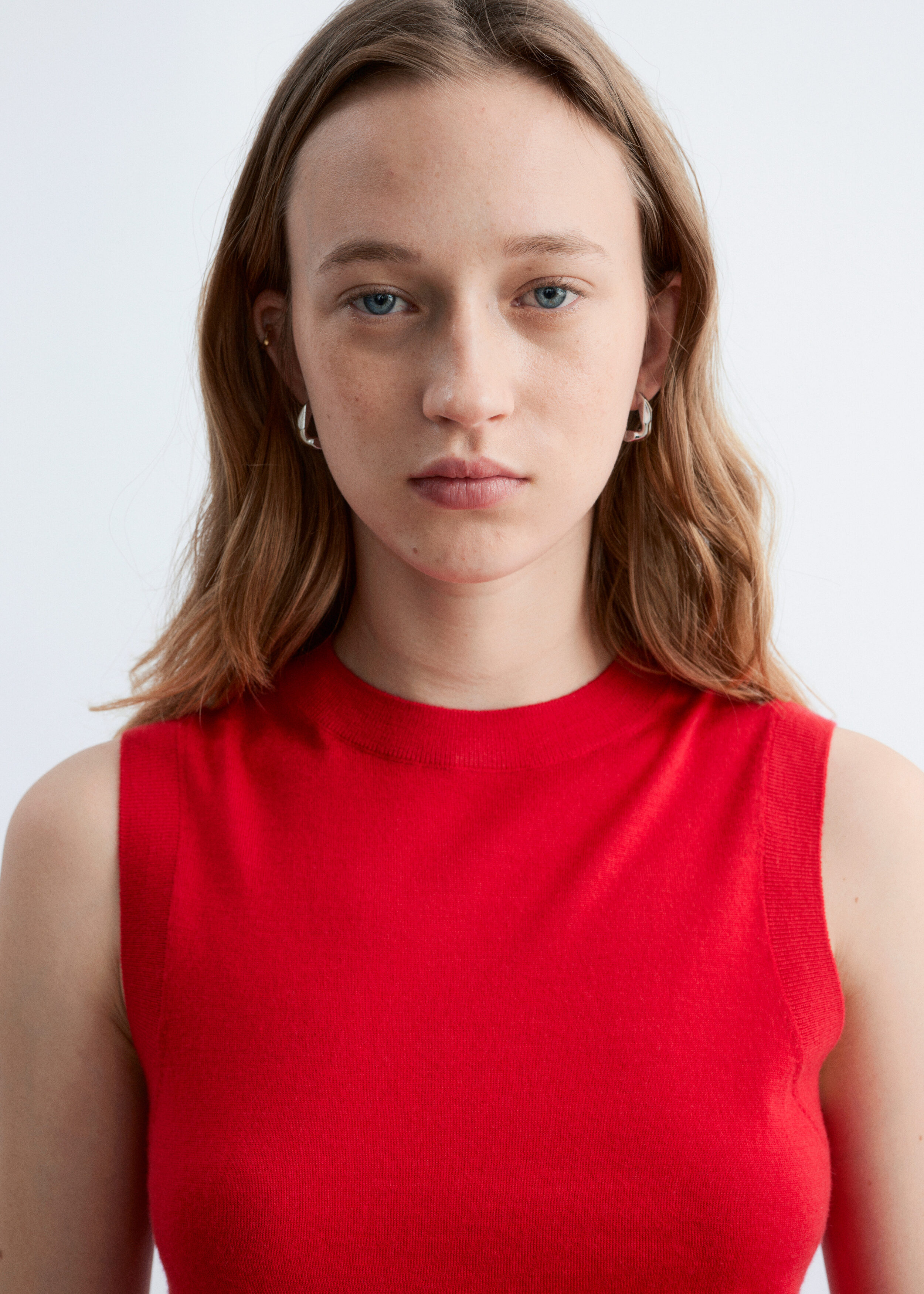 & Other Stories CASHMERE SWEATER VEST