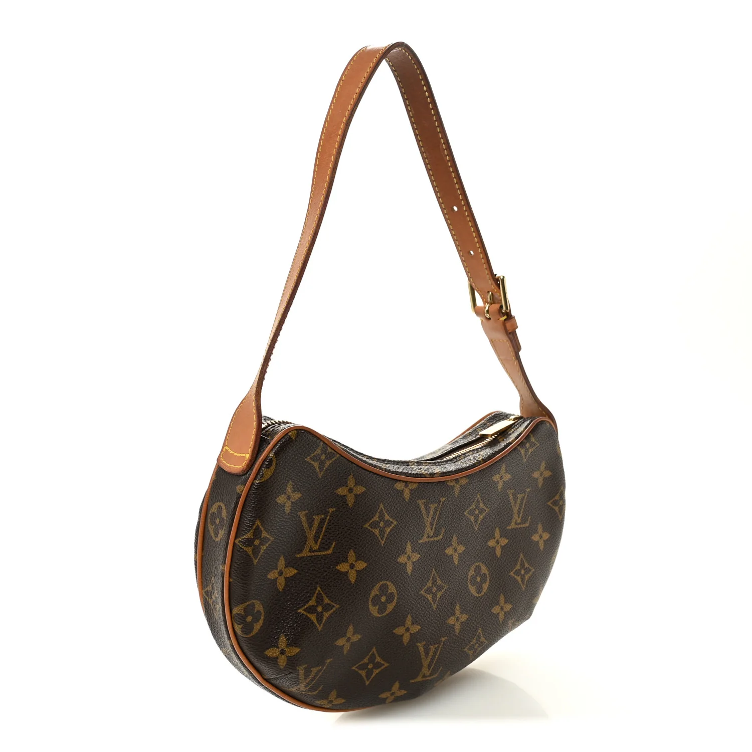 Monogram Croissant PM - Top Club