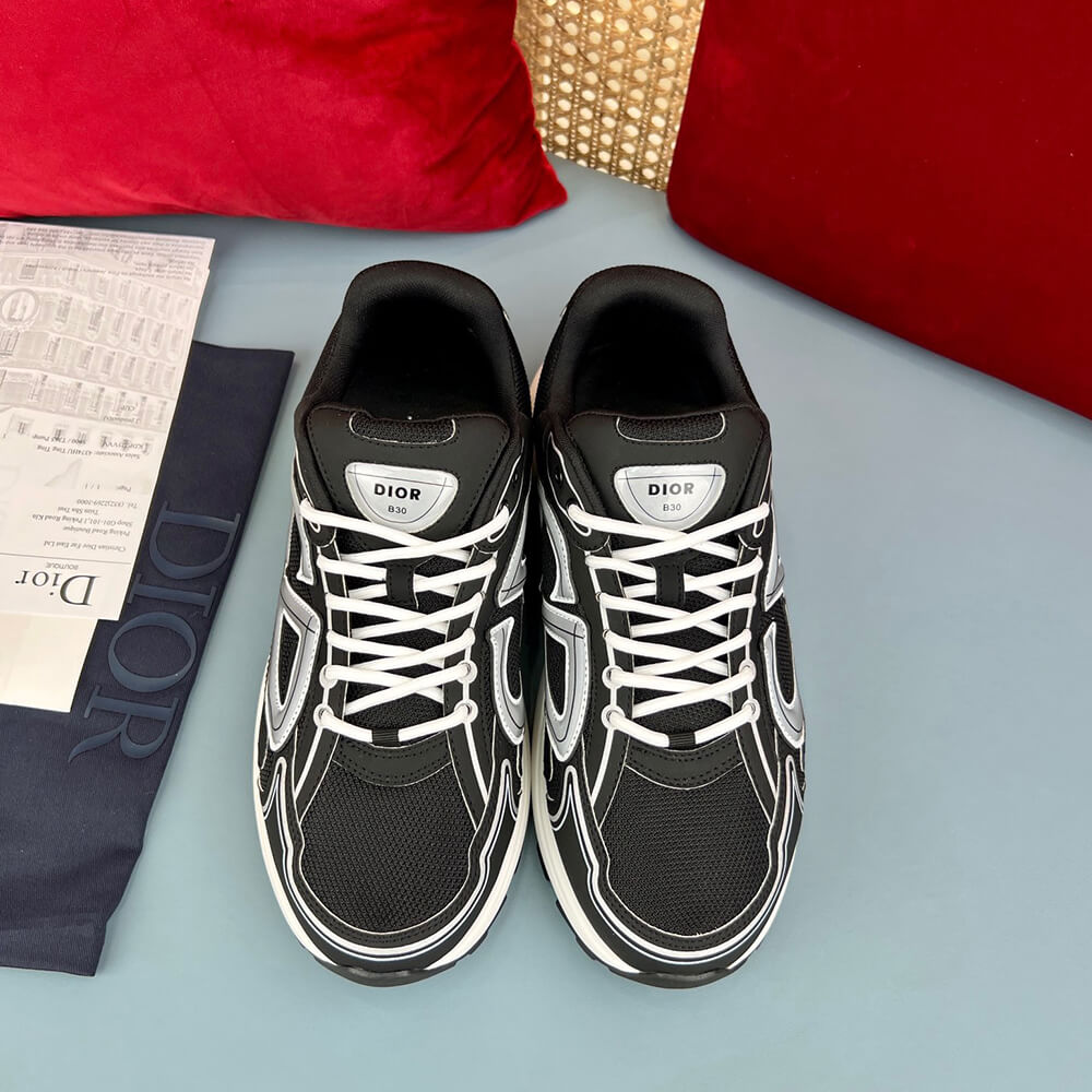 Dior Sneaker - Top Club