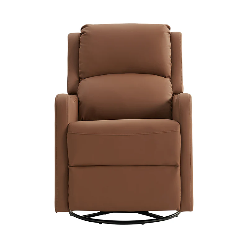 Octavio 360-Degree Swivel Rocker Recliner