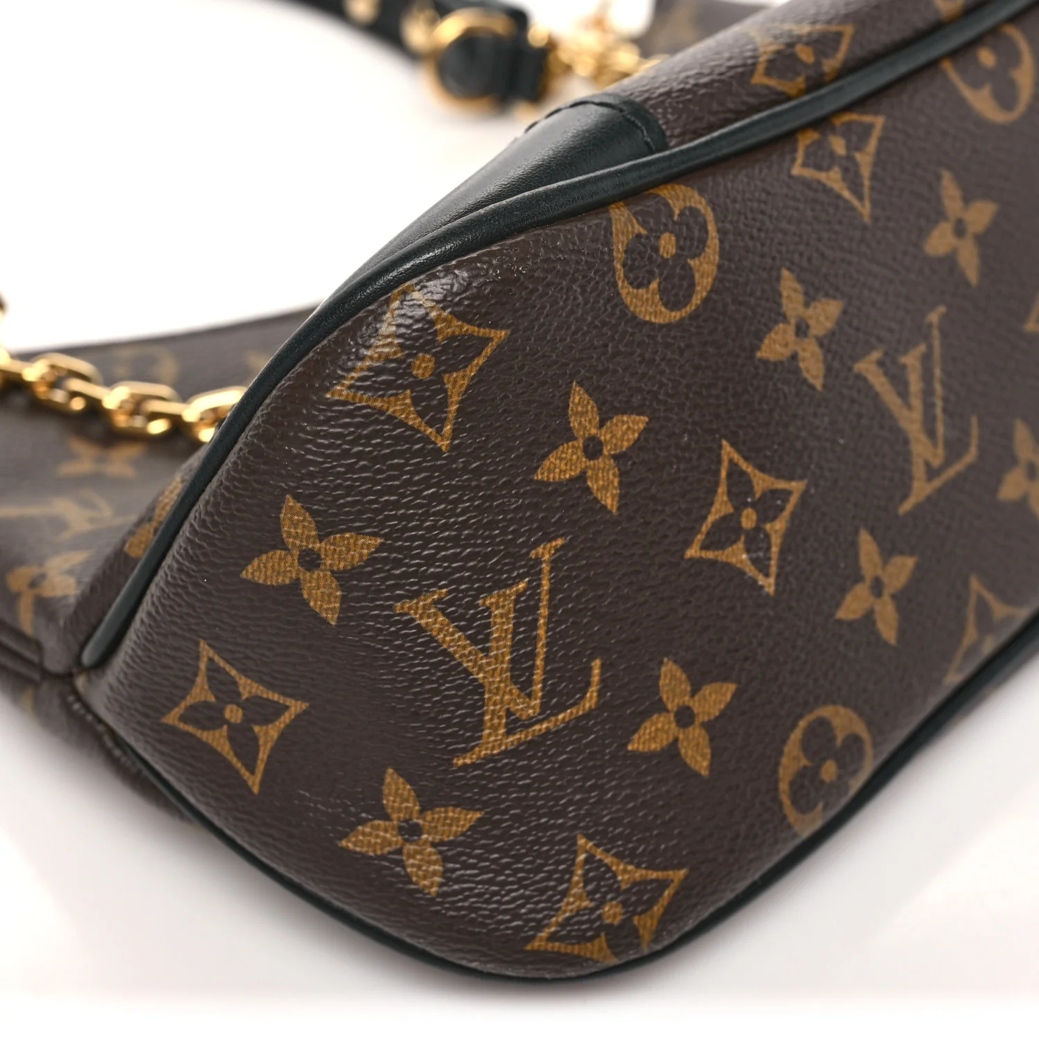 Monogram Boulogne NM Black - Top Club