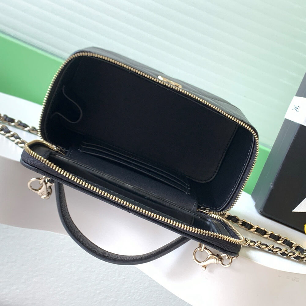 CHANEL Long Vanity with Chain(high-end grade) - Top Club