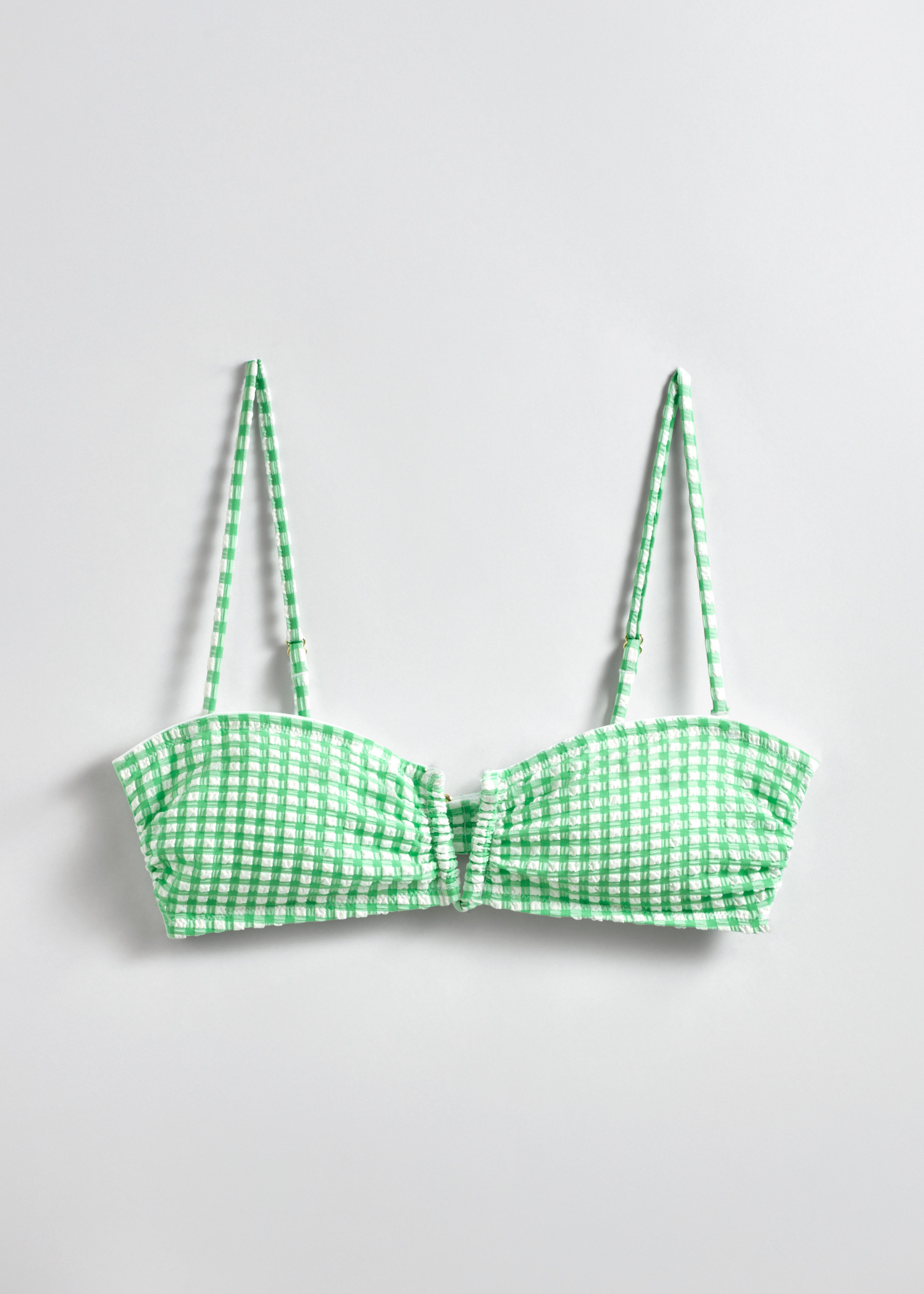& Other Stories BANDEAU BIKINI TOP