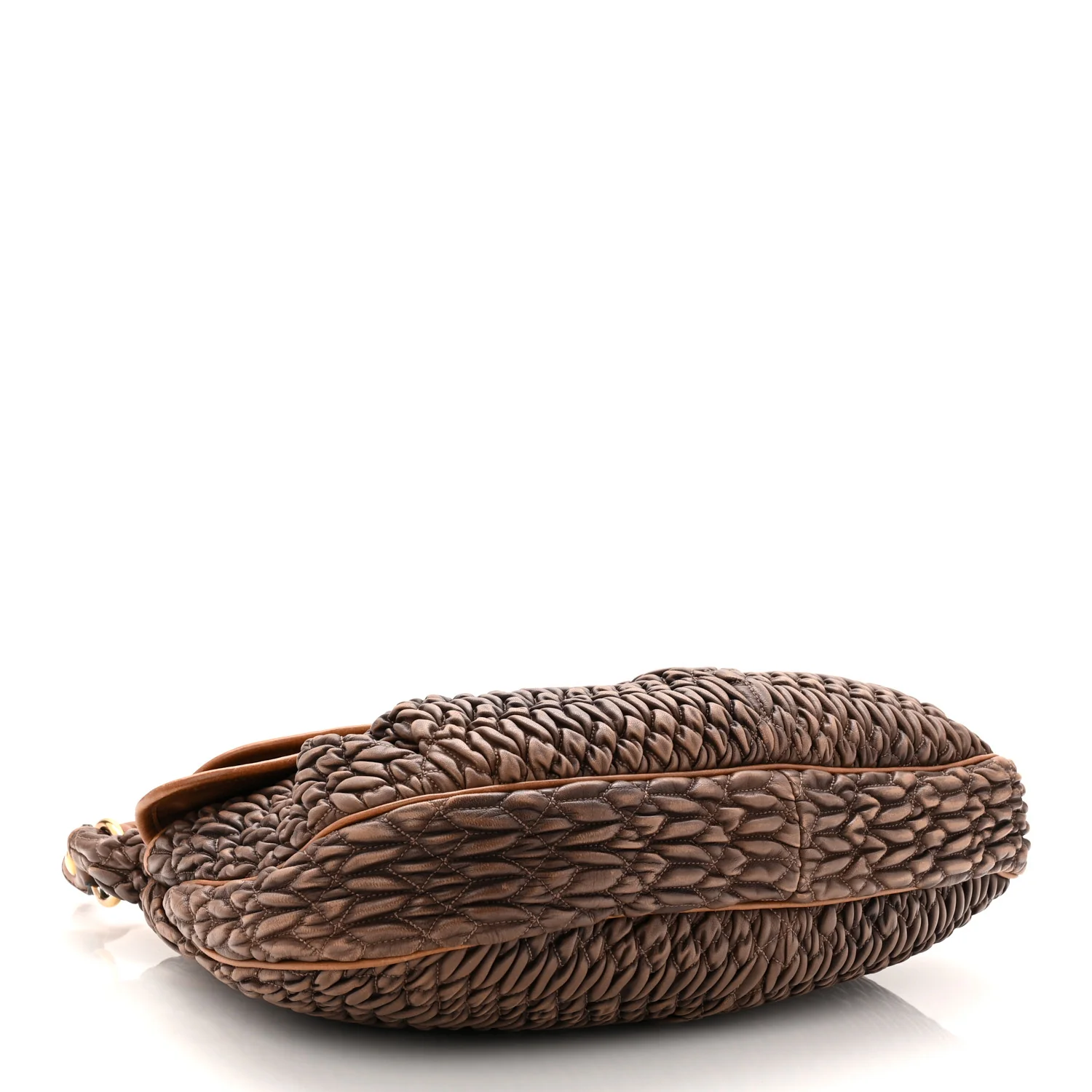 Nappa Cloquet Coffer Hobo Antilope - Top Club