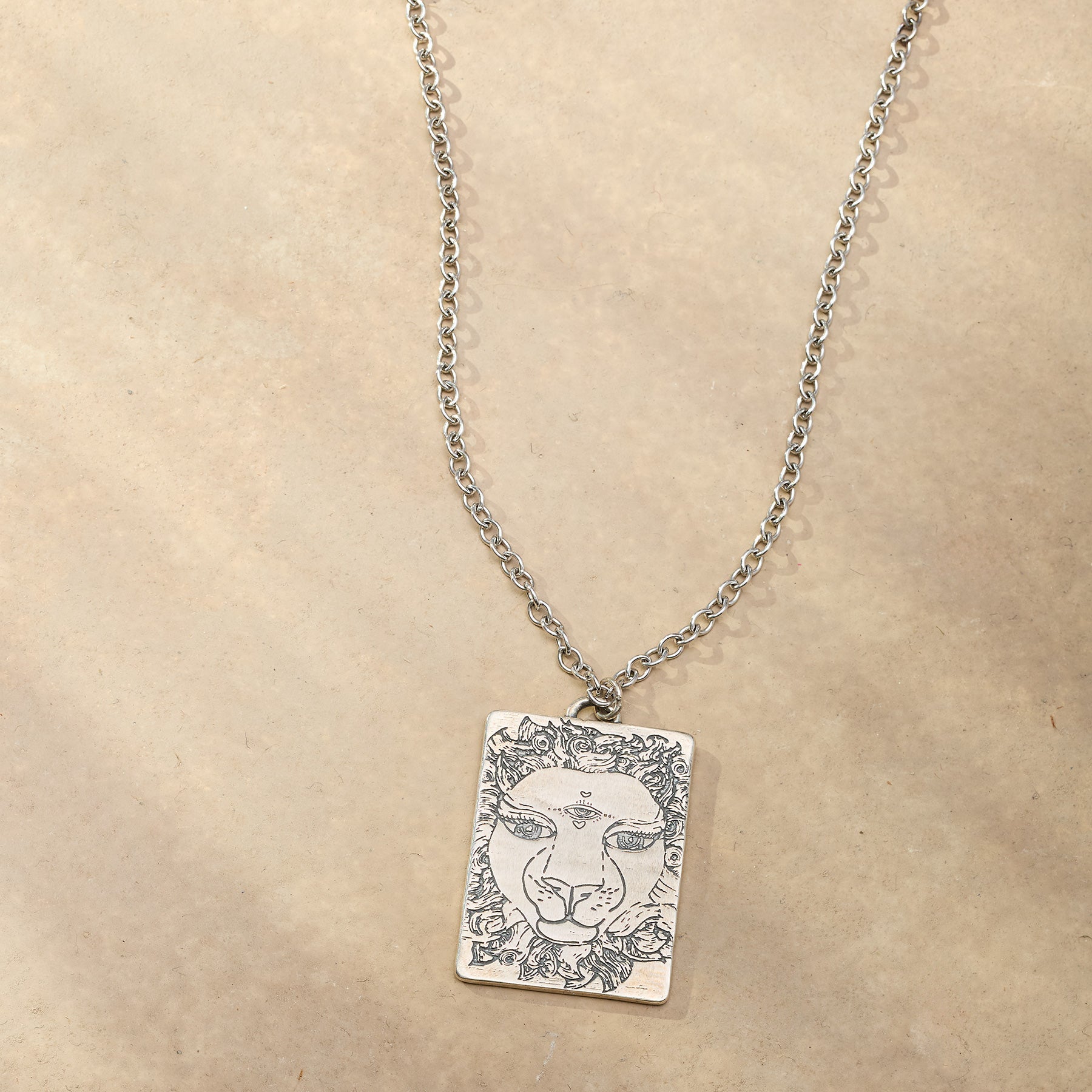 Fierce Love Necklace - Sundance Living