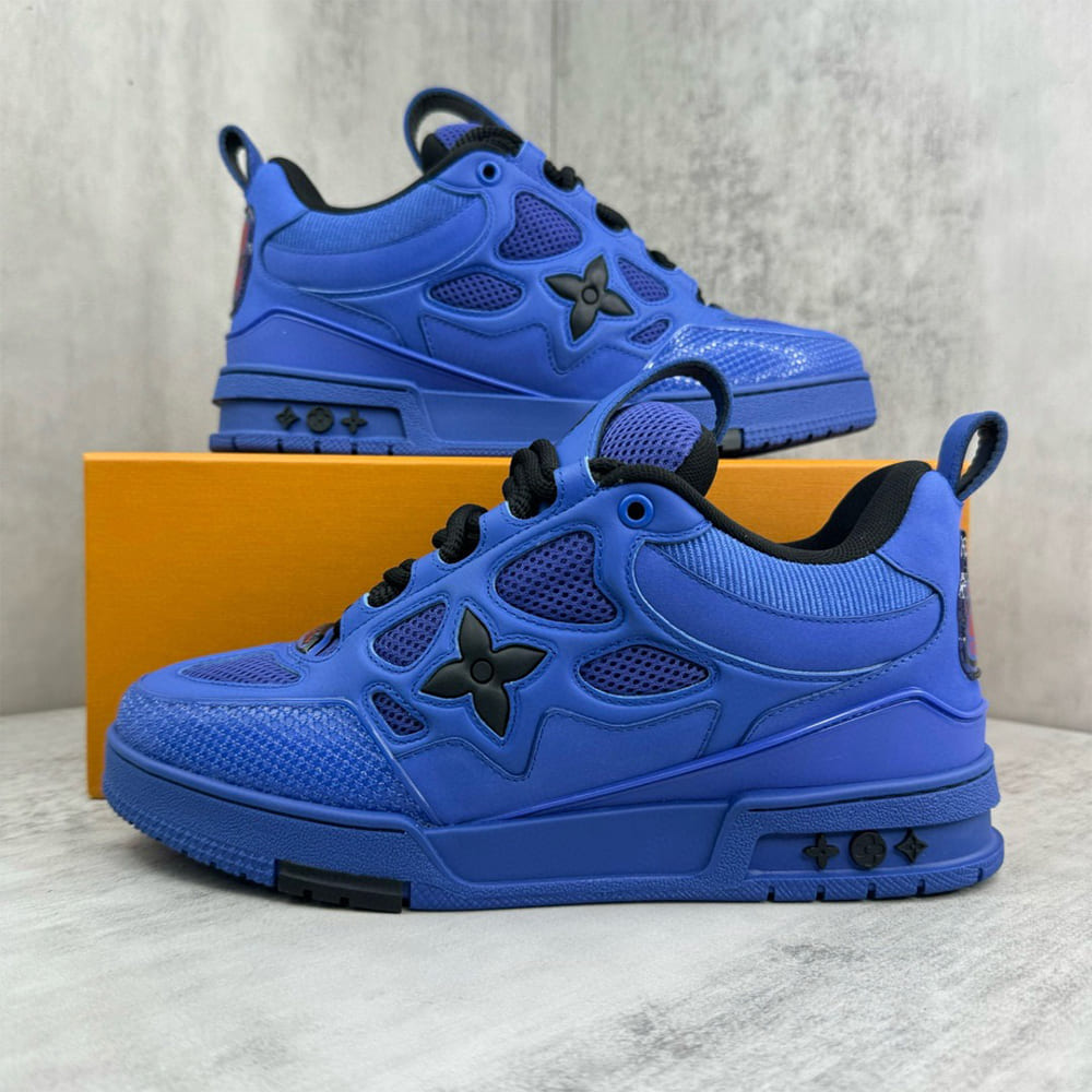 LV Skate Sneaker - Top Club
