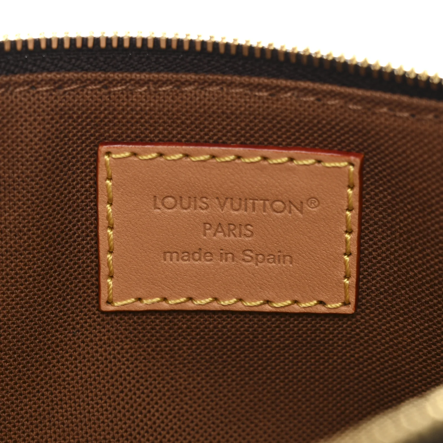 Monogram Pochette Eva - Top Club