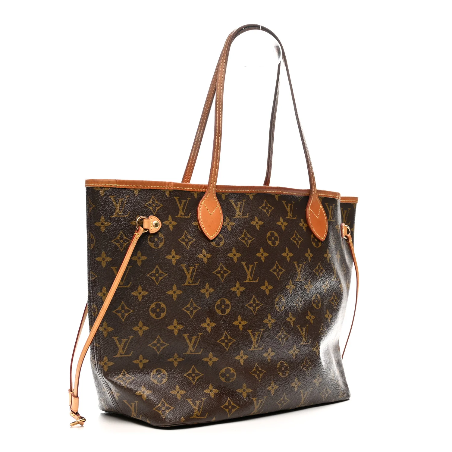 Monogram V Neverfull MM Grenade - Top Club