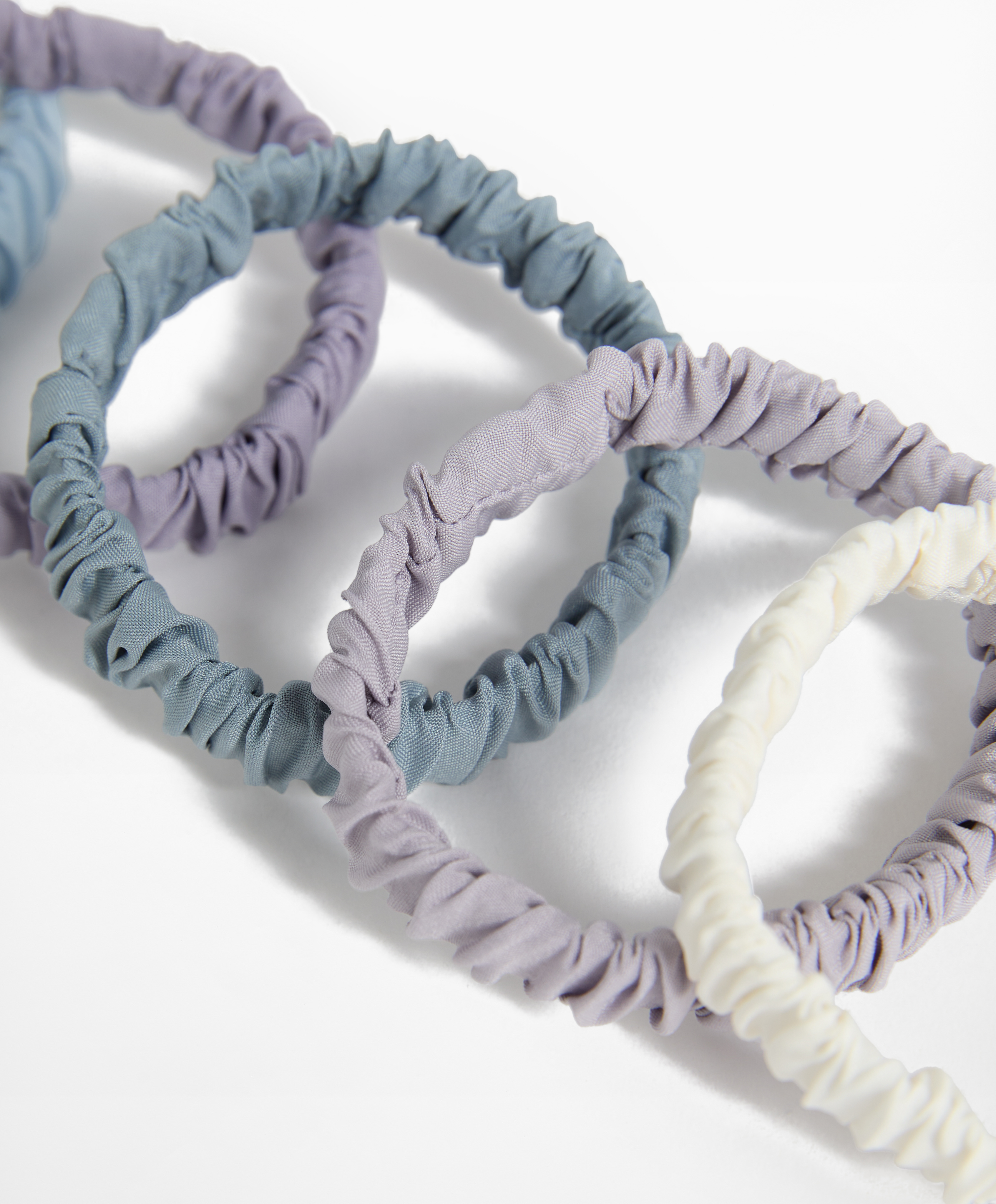 OYSHO 5 hair ties