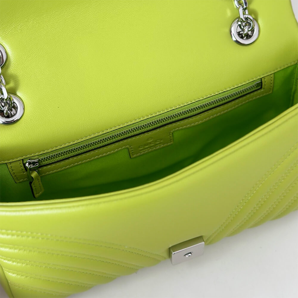 NEW GG Marmont medium shoulder bag - Top Club
