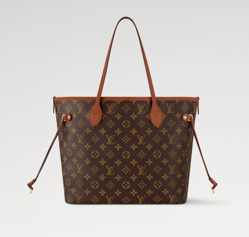 Louis new arrival Neverfull Inside Out MM bag size: 31*28*14 cm - Top Club