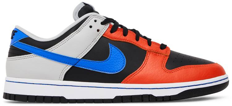 NBA x Dunk Low EMB  75th Anniversary-Knicks  DD3363-002 - Sneaker Replica Workshop