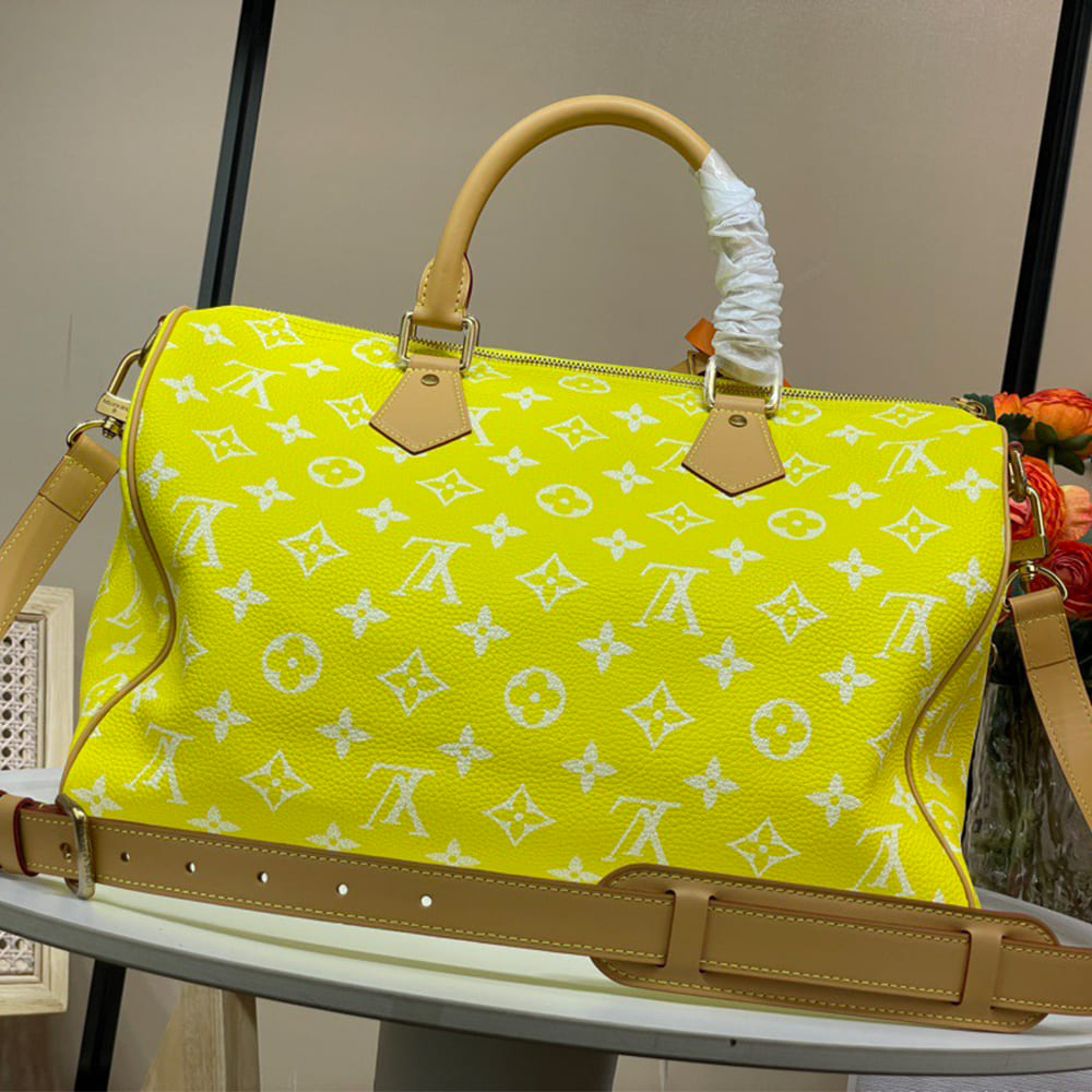 LV Speedy P9 Bandouliere 40(HIGH-END GRADE) - Top Club
